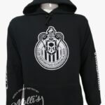 Sudadera Chivas Negra-