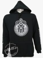 Sudadera Chivas Negra-