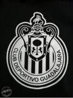 Sudadera Chivas Negra- - Imagen 2