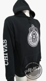 Sudadera Chivas Negra- - Imagen 4