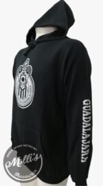 Sudadera Chivas Negra- - Imagen 3