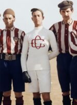 Jersey (Playera) Chivas Portero 1906. - Imagen 3