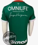 Jersey (Playera) Chivas Edición Especial México Qatar 22/23 Versión Aficionado. - Imagen 4