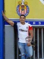 Jersey (Playera) Chivas Visitante 20/21. - Imagen 5