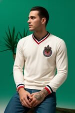 Jersey (Playera) Chivas Visita 1967.
