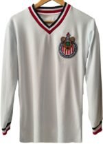 Jersey (Playera) Chivas Visita 1967. - Imagen 2