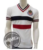 Jersey (Playera) Chivas Visita 1982.