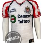 Jersey (Playera) Chivas Retro Visita 1999.