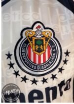 Jersey (Playera) Chivas Retro Visita 1999 - Imagen 3