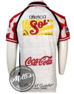 Jersey (Playera) Chivas Retro Visita 1999 - Imagen 6