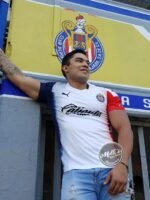 Jersey (Playera) Chivas Visitante 20/21. - Imagen 3