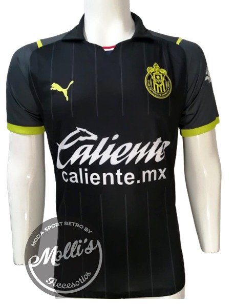 Chivas-visita-21-22-1-manga-corta.jpeg Jersey (Playera) Chivas Visita 21/22. - Imagen 1