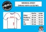 Jersey (Playera) Chivas Visita 21/22 - Imagen 7
