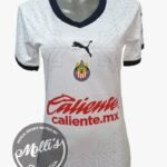 Jersey (Playera) Chivas Visita 22/23 Dama