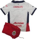 Jersey (Playera) Uniforme de Niño Chivas Visita 24/25. - Imagen 2