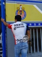 Jersey (Playera) Chivas Visitante 20/21. - Imagen 4