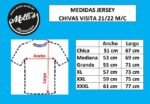 Jersey (Playera) Chivas Visita 21/22. - Imagen 7