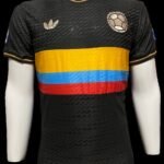 Jersey (Playera) Colombia Fantasy 2025.