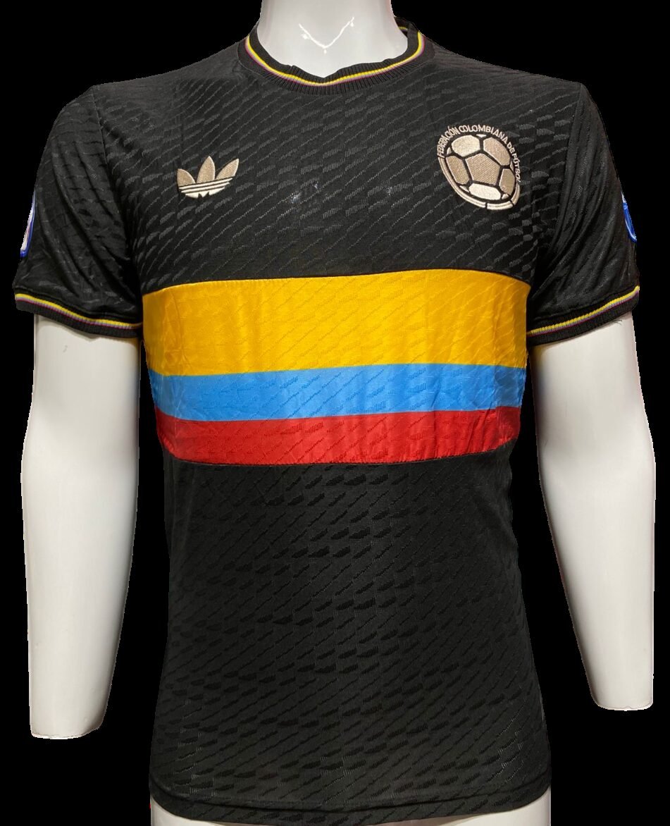 Colombia-Fantasy-2025-1-Photoroom.jpg Jersey (Playera) Colombia Fantasy 2025. - Imagen 1