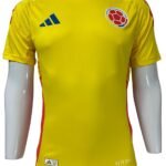 Jersey (Playera) Colombia Local 2024 Versión Jugador