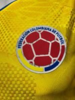Jersey (Playera) Colombia Local 2026 Versión Jugador - Imagen 2