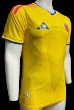 Jersey (Playera) Colombia Local 2026 Versión Jugador - Imagen 3