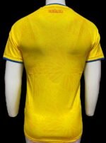 Jersey (Playera) Colombia Local 2026 Versión Jugador - Imagen 5