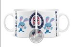 Taza Qucho de Blue, Cruz Azul - Imagen 2