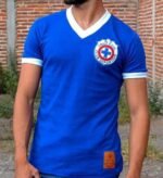 Jersey (Playera) Cruz Azul Local 1965-
