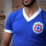 Jersey (Playera) Cruz Azul Local 1965- - Imagen 2