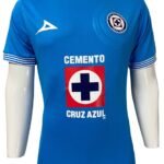 Jersey (Playera) Cruz Azul Local 24/25