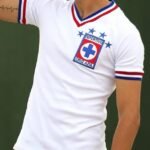 Jersey (Playera) Cruz Azul Visita 1973-