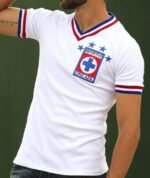 Jersey (Playera) Cruz Azul Visita 1973-