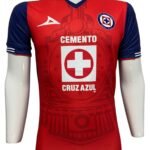 Jersey (Playera) Cruz Azul Alternativa 24/25