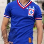 Jersey (Playera) Cruz Azul Local 1973-