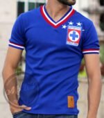 Jersey (Playera) Cruz Azul Local 1973-