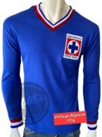 Jersey (Playera) Cruz Azul Local 1976-