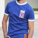 Jersey (Playera) Cruz Azul Local 1980