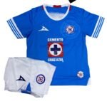 Jersey (Playera) Uniforme de Niño Cruz Azul Local 24/25.