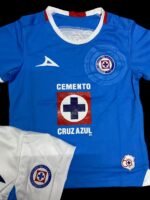 Jersey (Playera) Uniforme de Niño Cruz Azul Local 24/25. - Imagen 2