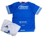 Jersey (Playera) Uniforme de Niño Cruz Azul Local 24/25. - Imagen 3