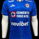 Jersey (Playera) Cruz Azul Local 25/26 Versión Jugador
