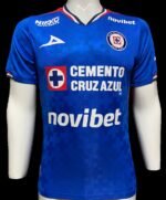 Jersey (Playera) Cruz Azul Local 25/26 Versión Jugador
