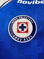 Jersey (Playera) Cruz Azul Local 25/26 Versión Jugador - Imagen 2