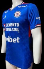 Jersey (Playera) Cruz Azul Local 25/26 Versión Jugador - Imagen 4