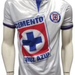 Jersey (Playera) Cruz Azul Visita 1997-