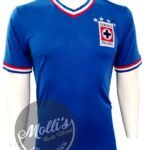 Jersey (Playera) Cruz Azul Retro Local 73/74.