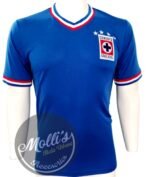 Jersey (Playera) Cruz Azul Retro Local 73/74.
