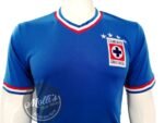 Jersey (Playera) Cruz Azul Retro Local 73/74. - Imagen 2