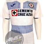 Jersey (Playera) Cruz Azul Visita 20/21.